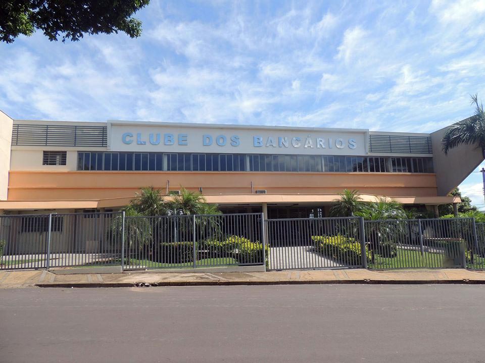 Santo Anastacio, SP / BR, Clube dos Bancarios