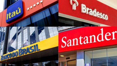 Foto de Lucro dos quatro maiores bancos foi de R$ 18,6  bilhões no primeiro trimestre