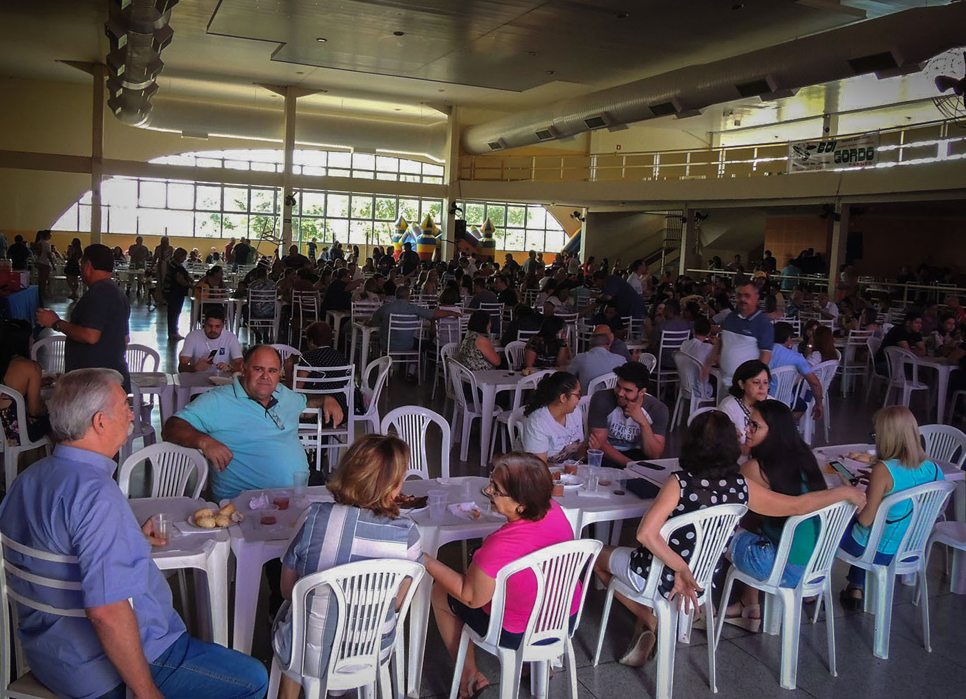 Clube dos Bancários - SEEB Araçatuba