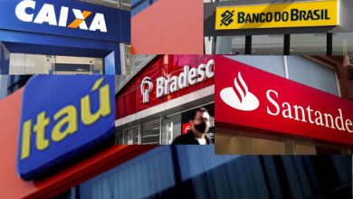 Foto de Cinco maiores bancos dominaram 81,4% do mercado de crédito em 2021