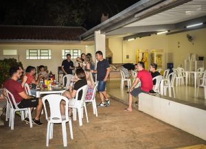 Clube dos Bancários acolhe seu evento, oferece lazer e possibilita prática  esportiva - SEEB Araçatuba