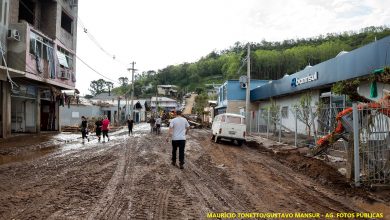 Foto de Federação dos Bancários de SP-MS se junta à mobilização de ajuda ao Rio Grande do Sul