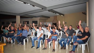 Foto de Bancários de Araçatuba aprovam pauta de reivindicações que será entregue à Fenaban