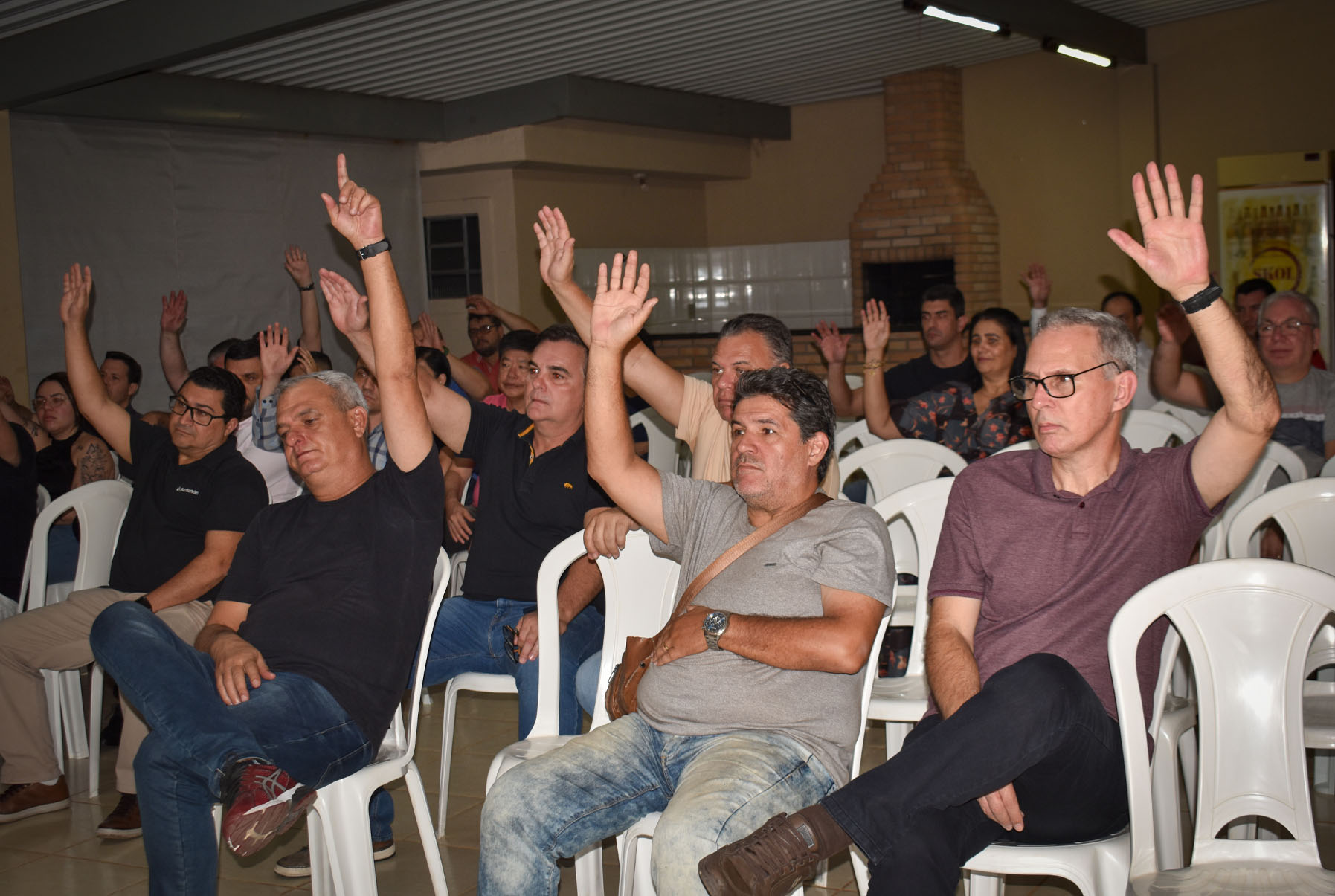 Foto de Campanha salarial: bancários vão para nova rodada de negociação