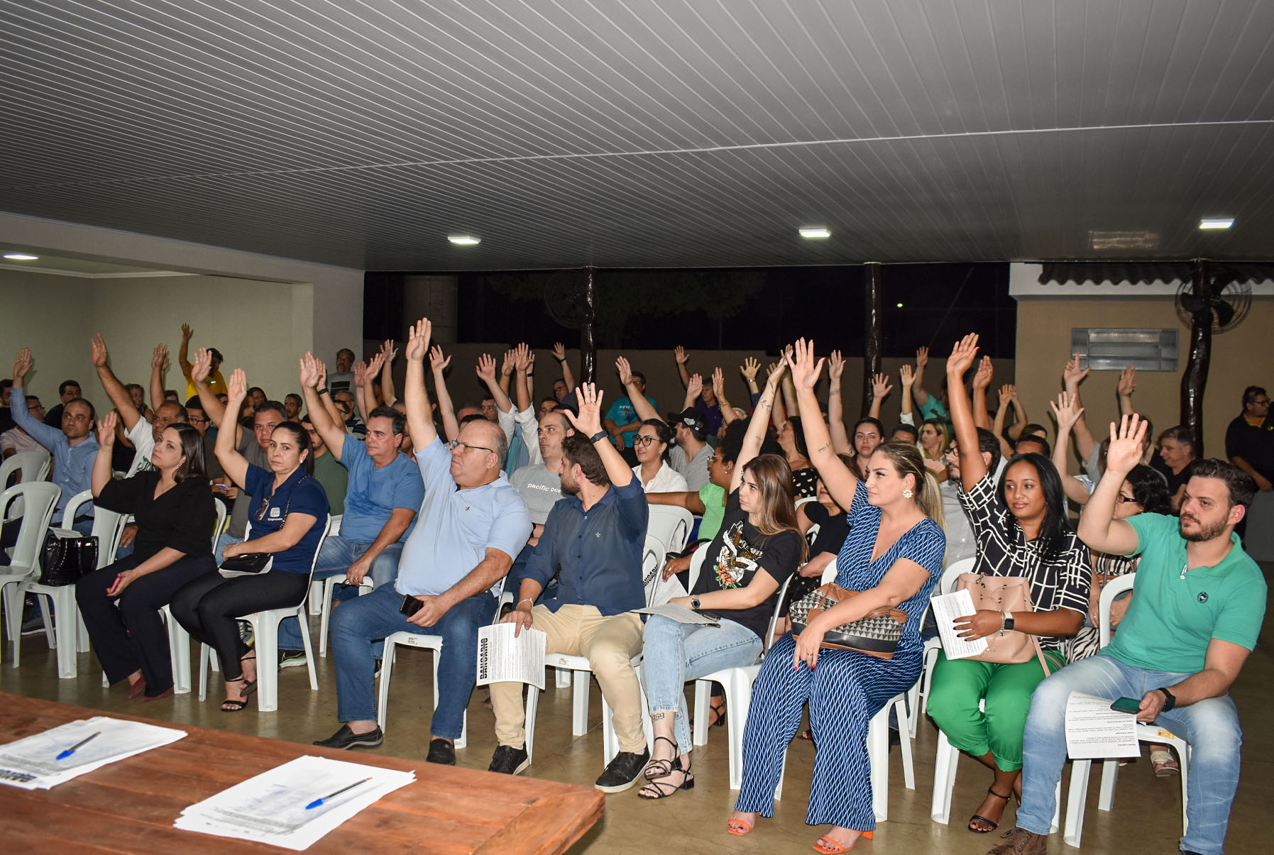 Foto de Bancários de Araçatuba e região  aprovam reajuste salarial de 4,64%