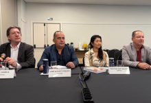 Foto de Mesa temática discute autorregulação sindical e fechamento de agências