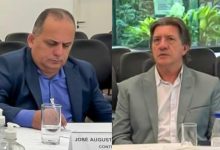 Foto de Saúde dos bancários: Sindicato  participa de reunião com Fenaban