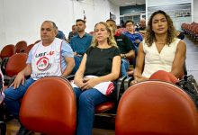 Foto de Bancários participam dos preparativos para 2ª Conferência Nacional dos Trabalhadores