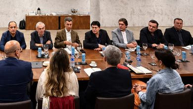 Foto de Sindicato de Araçatuba discute com Fenaban saúde mental dos bancários